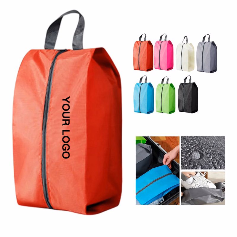 Polyester Shoe Storage Bag for Multiple Pairs