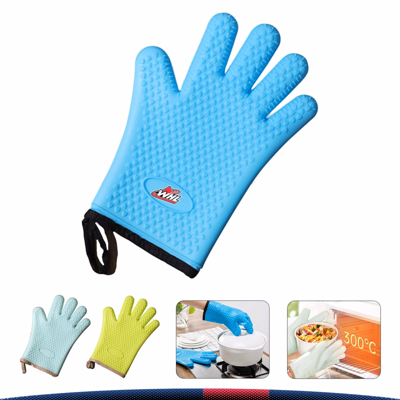 Heart Cooking Gloves