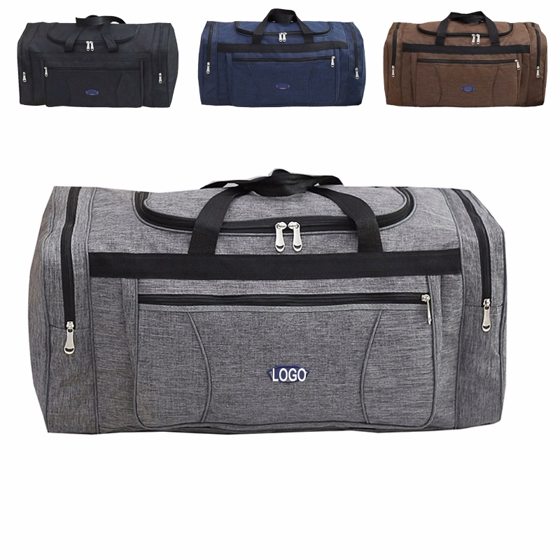 Travel Camping Overnight Weekender Duffel Bag Sports Handbag
