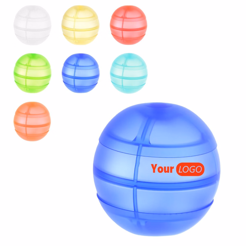 Dual Opening Safe Summer Water Fight Ball