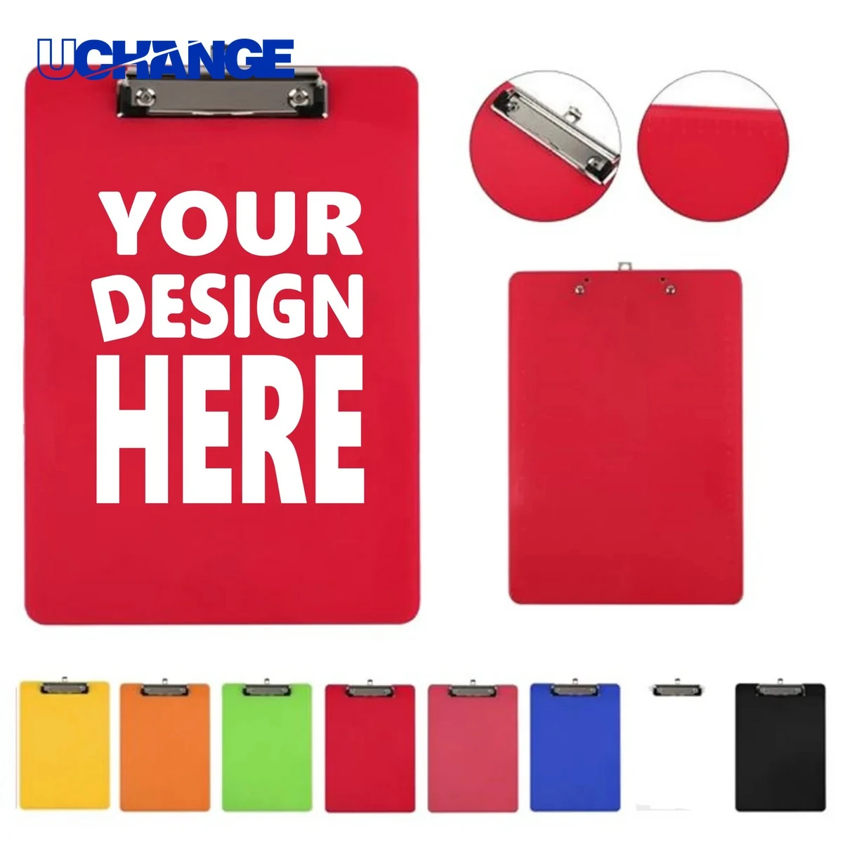 A4 Letter Clipboard Board 1