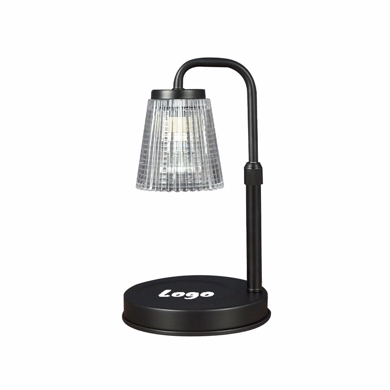 Adjustable Height Candle Wax Warmer Lamp