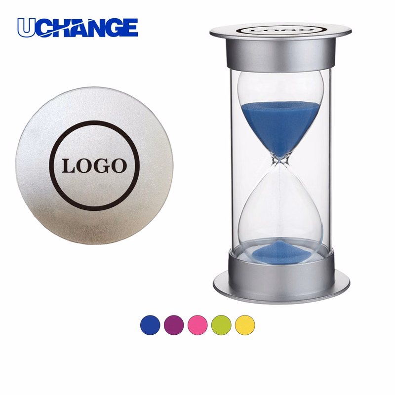 5-Minute Hourglass Sand Timer Tool