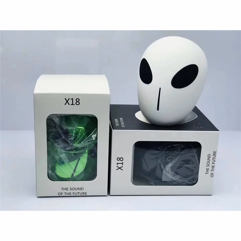 Alien Bluetooth Speaker