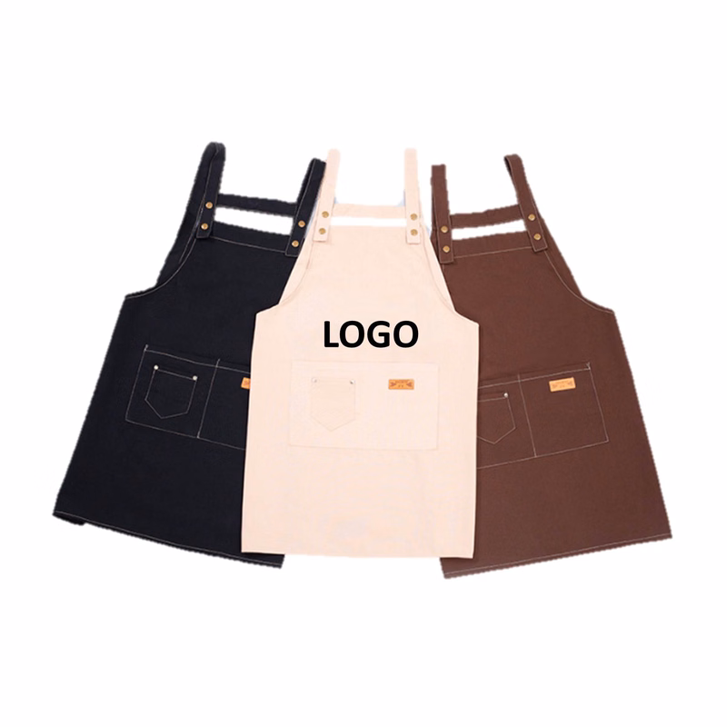 Canvas Aprons With Pockets