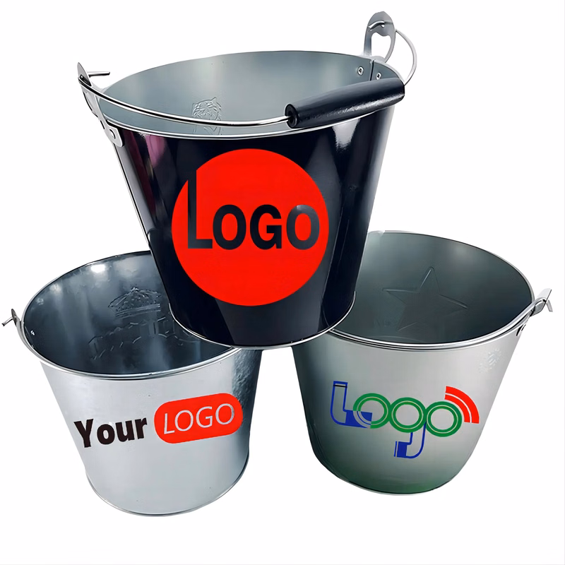 Full Color 5L Ice Bucket With Bottle Opener
