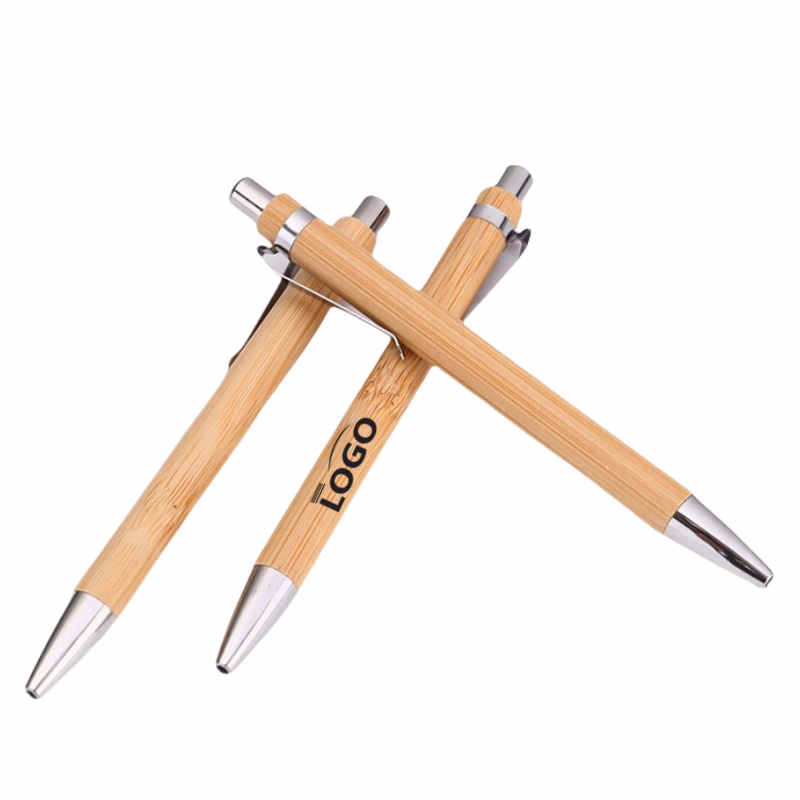 Sustainable Wooden Ballpoint Pen