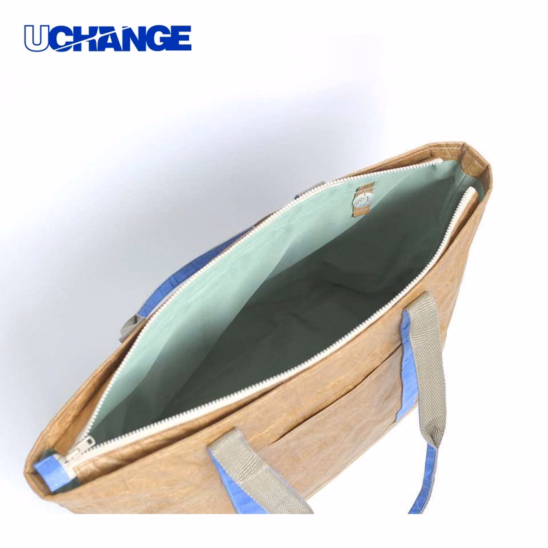 Reusable Waterproof Insulated Freezable Lunch Bag