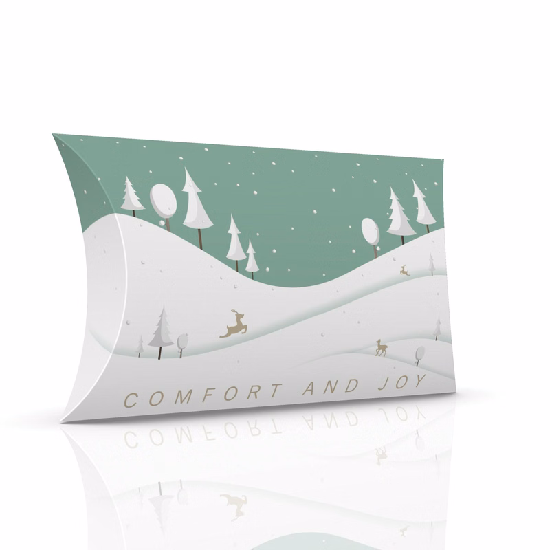 Pillow Box – Large - Stock Designs