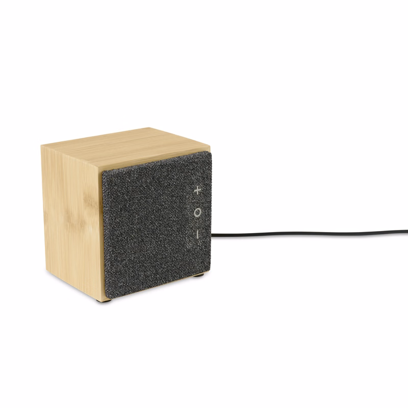 Auden Bamboo Bluetooth® Speaker