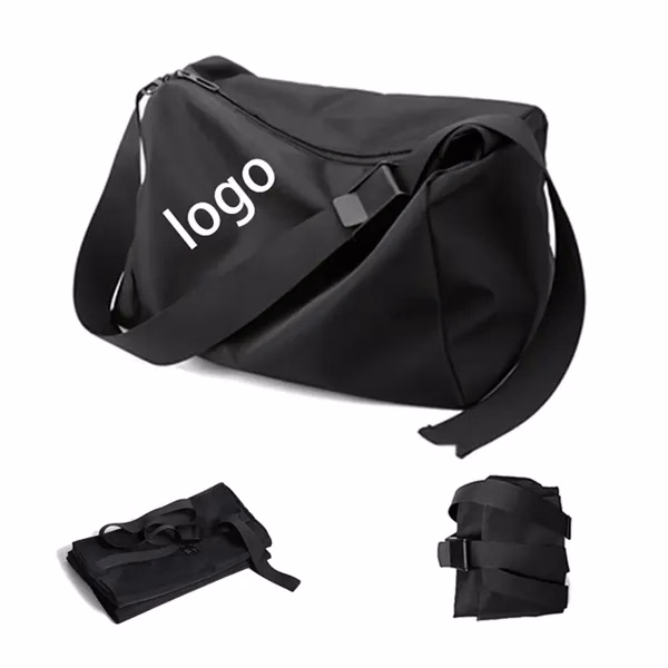 Sports Shoulder Bag for Work, School and Travel