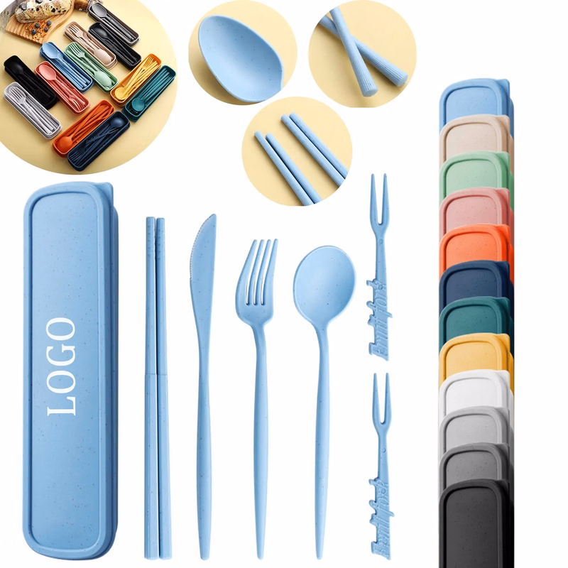 Portable Outdoor Tableware