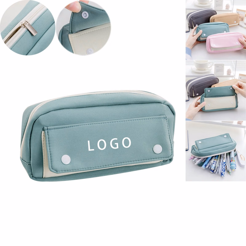 Large Capacity Pen Pouch