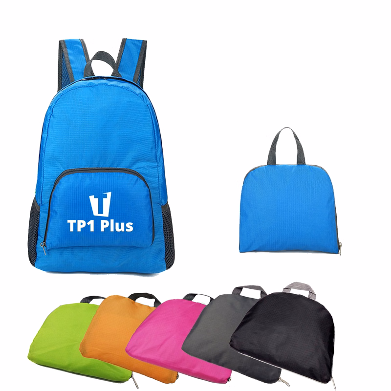 Waterproof Foldable Backpack