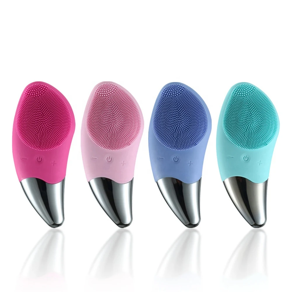Sonic Facial Cleansing Brush 1