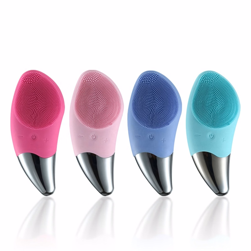 Sonic Facial Cleansing Brush