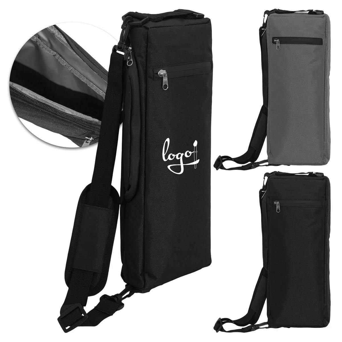 6 Pack Golf Cooler Bag 1