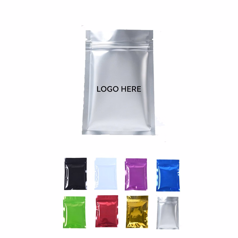 Aluminum Foil Sealed Storage Bag