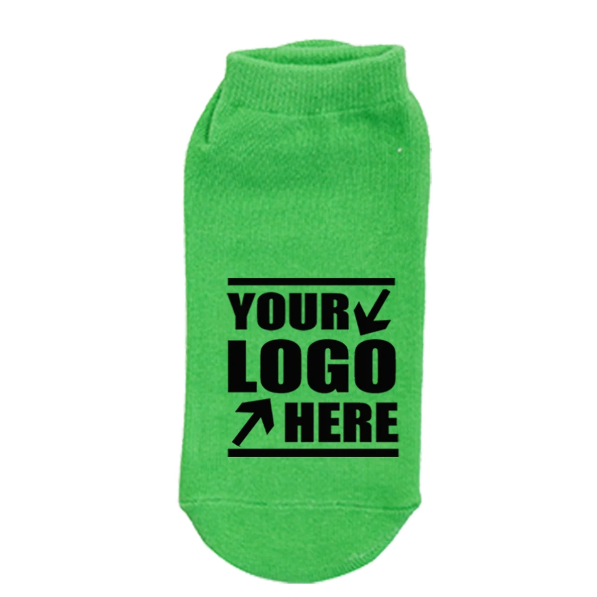Non Slip Socks With Grip Dots 1
