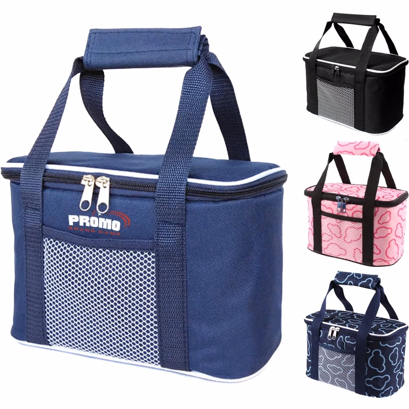 13L Large Capacity Folding Insulation Cooler Bags