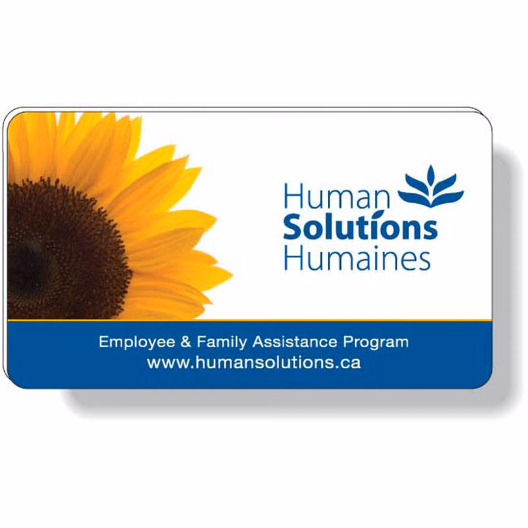 .050 Magnetic Badges - Rectangle (2"x3.5"), Full Colour Imprint
