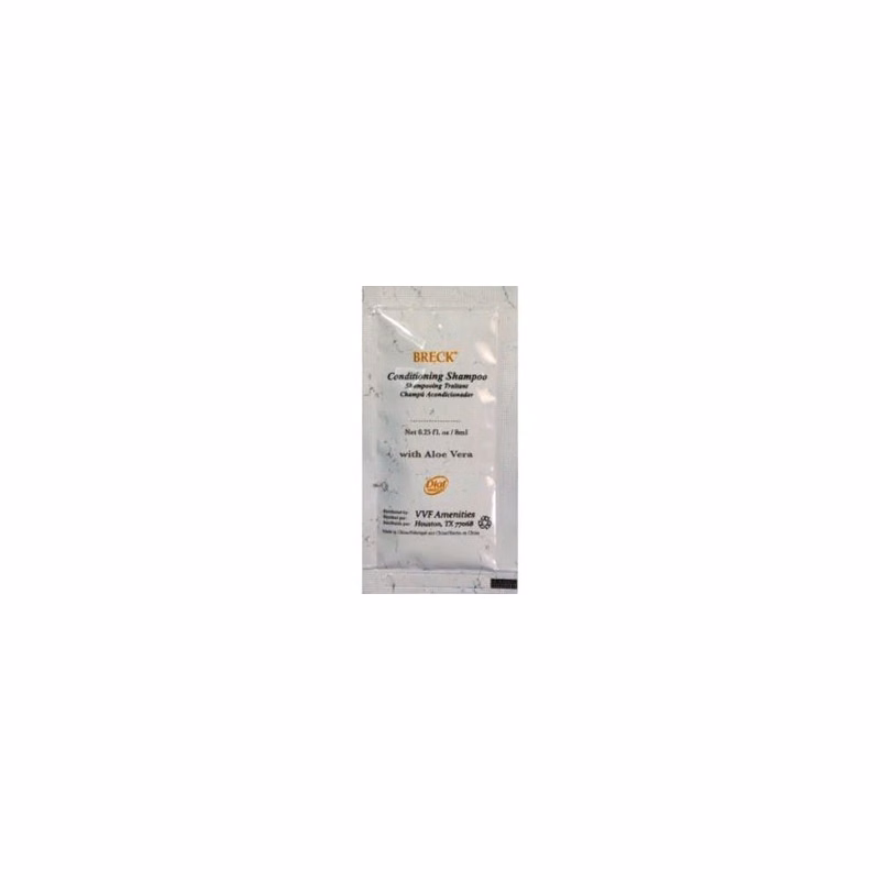 White Marble Conditioning Shampoo Packets