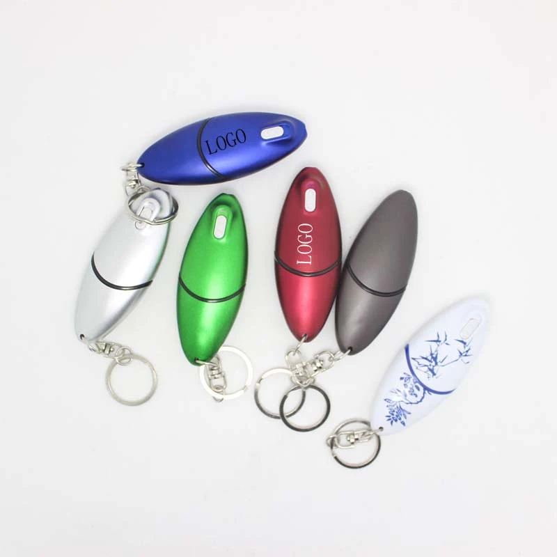 Multifunctional Writing Pen w/ LED Lights and Key Chain Screwdriver 1