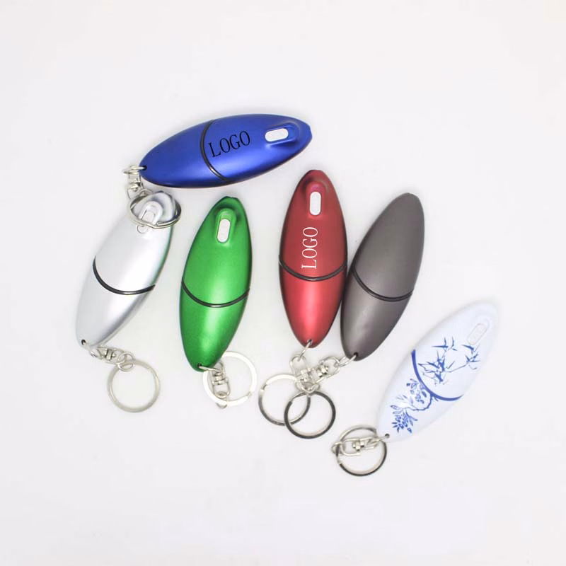Multifunctional Writing Pen w/ LED Lights and Key Chain Screwdriver