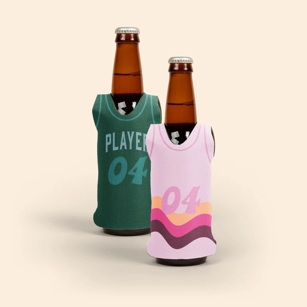 SLEEVELESS BOTTLE JERSEY 1