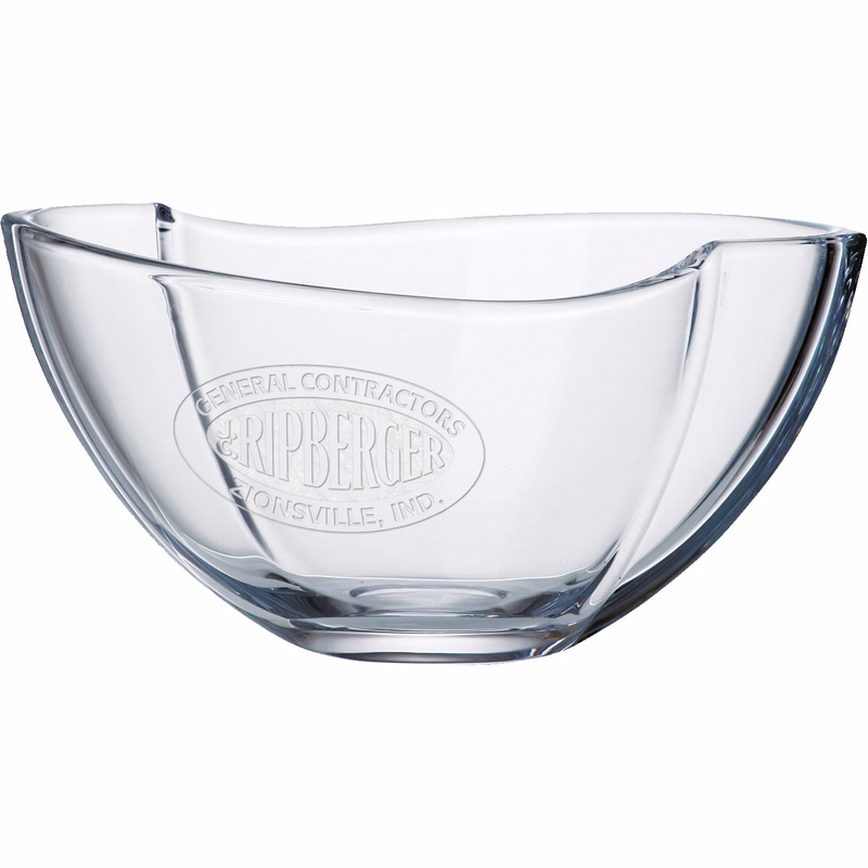 11"L Westgate Smile Bowl