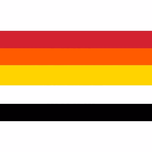 Lithsexual Antenna Flag