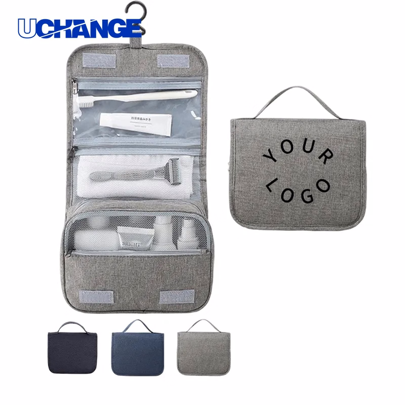 Terylene Toiletry Bag Organizer for Travel