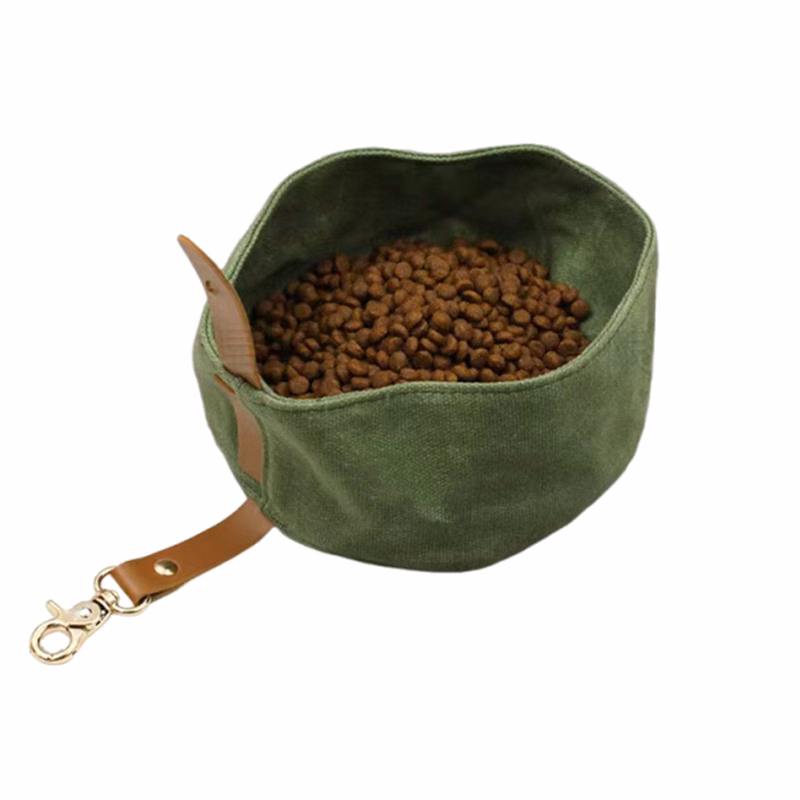 Ultralight Camping Pet Bowl 