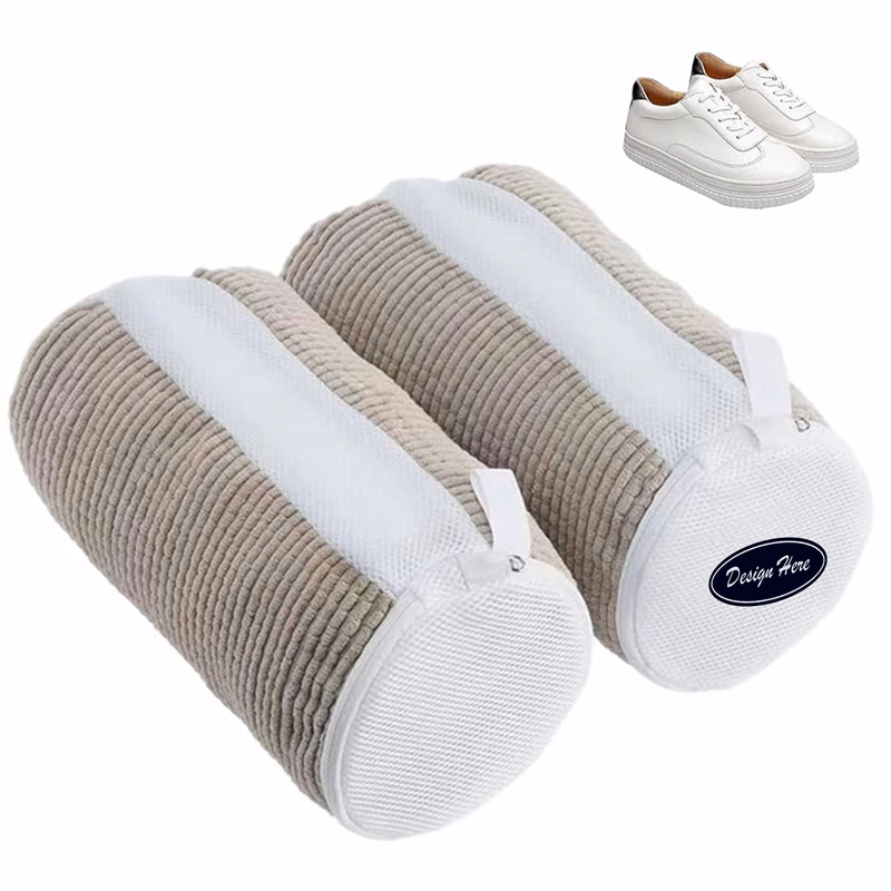 360?? Shoe Washing Bag ?C Durable & Washable Design
