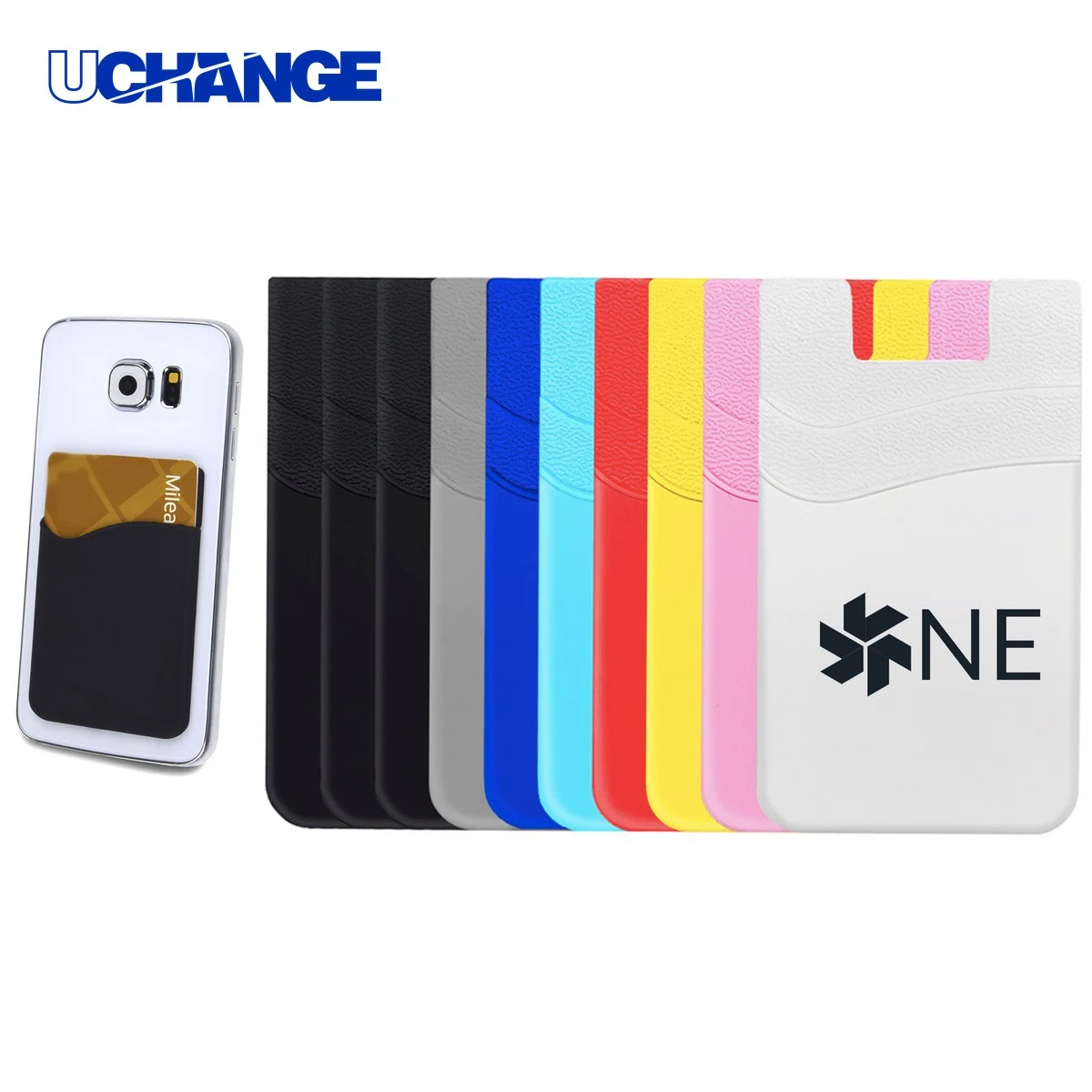Cell Phone Wallet Card Holder 1