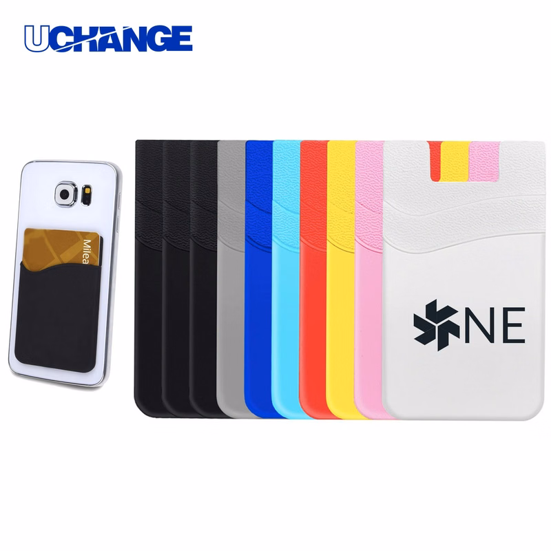 Cell Phone Wallet Card Holder