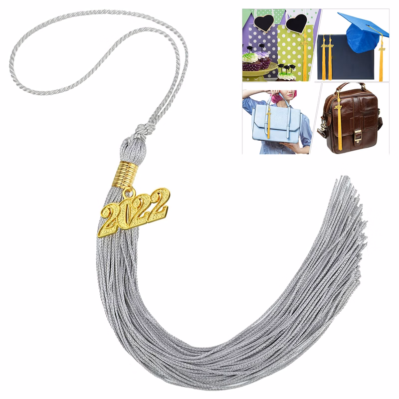 2022 2023 2024 2025 Graduation Tutor Tassel