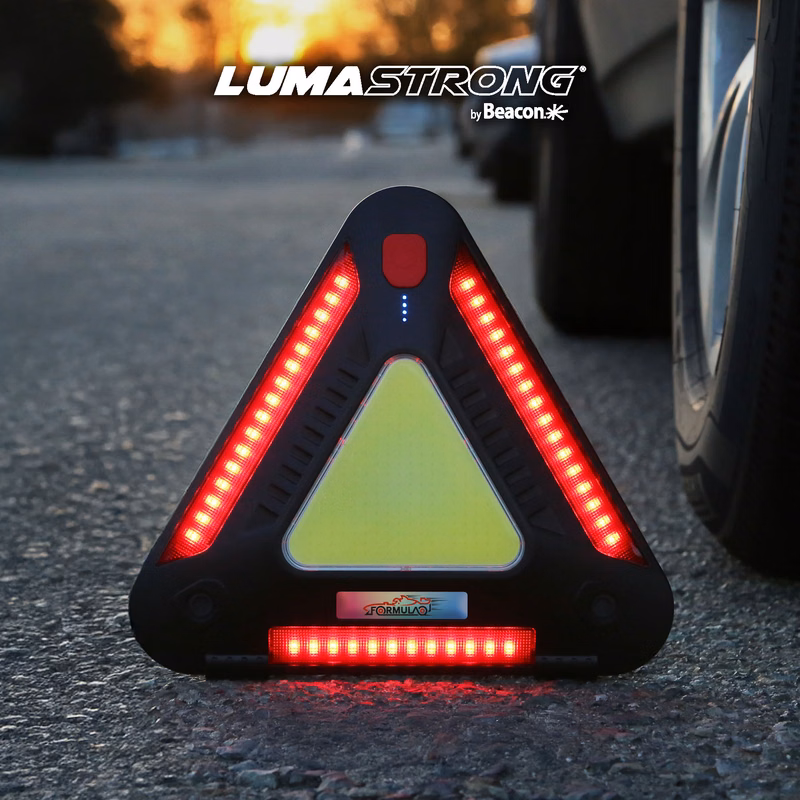 reNew Rechargeable Emergency Safety Light