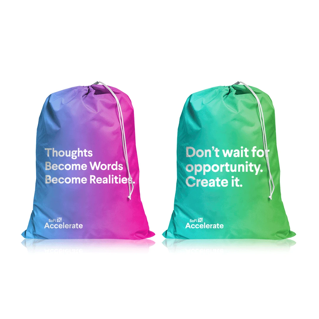 Laundry Bag - Sublimated 1