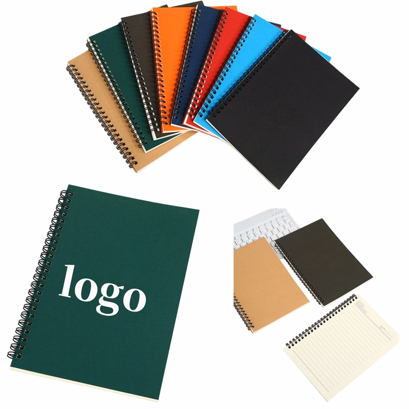 Spiral Bound Writing Notebook