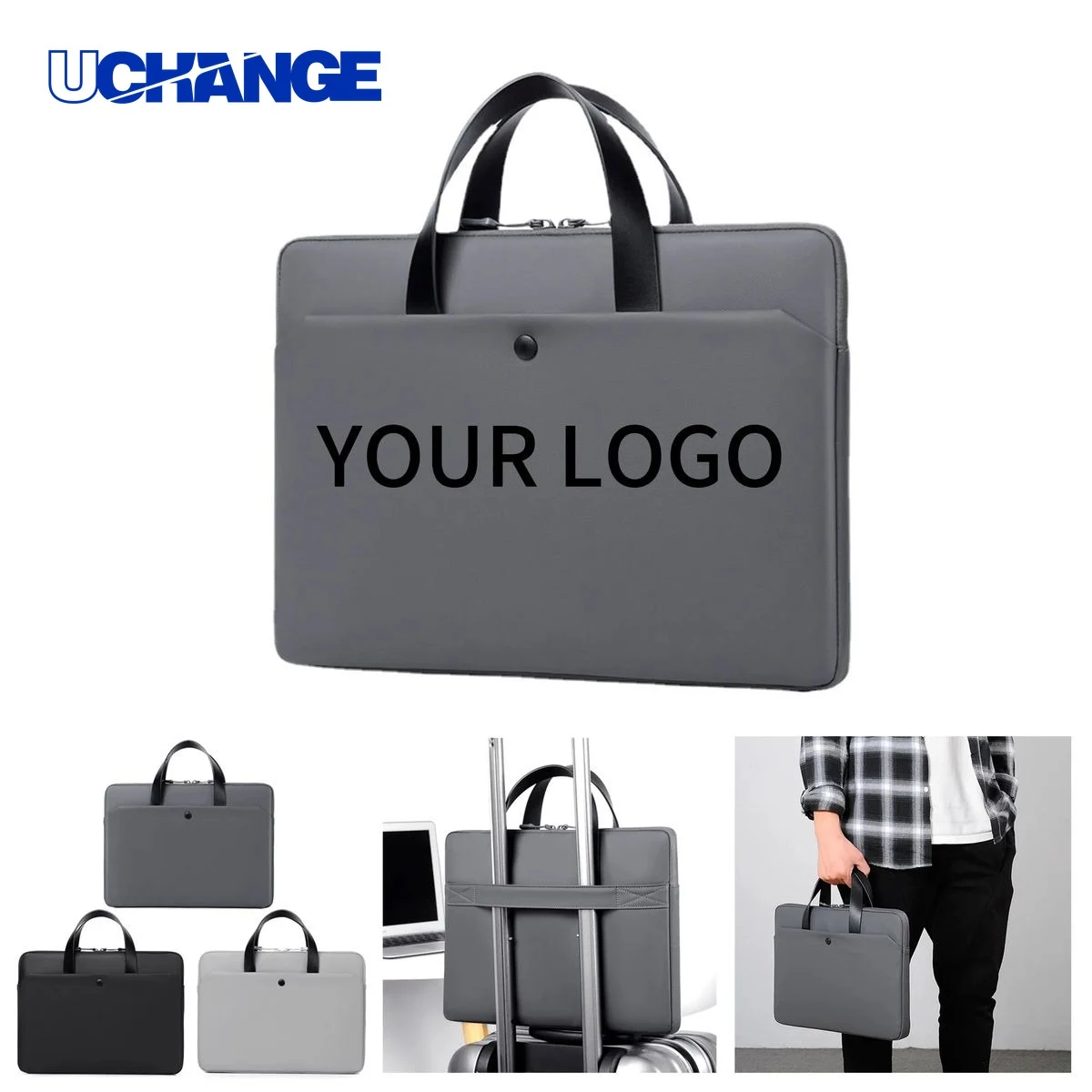 14 Inch Laptop Case Organizer 1
