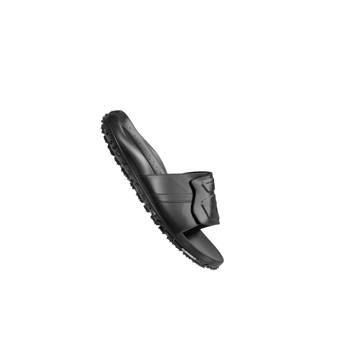 UA Fat Tire Men's Slides 1