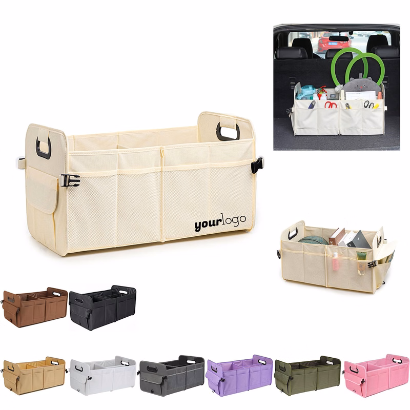 Folding Car Storage Box