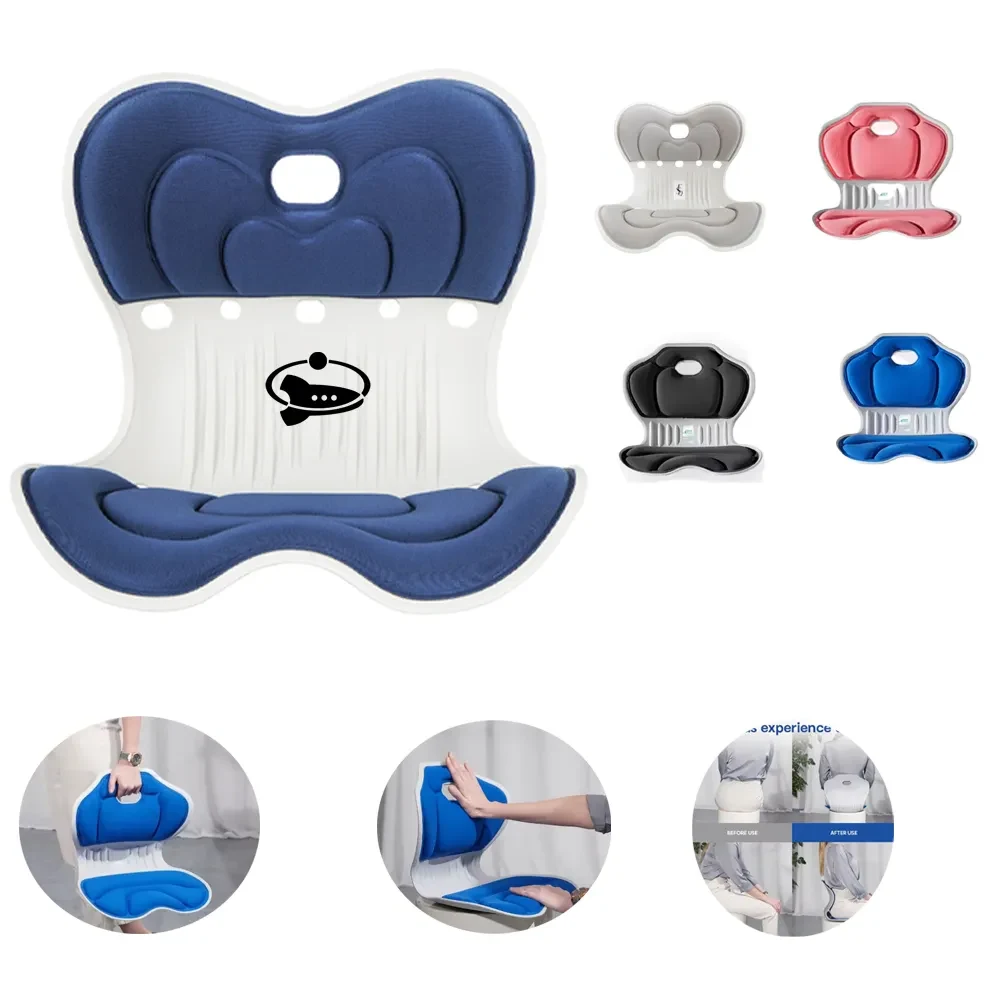 Office School Back Support Lumbar Cushion 1