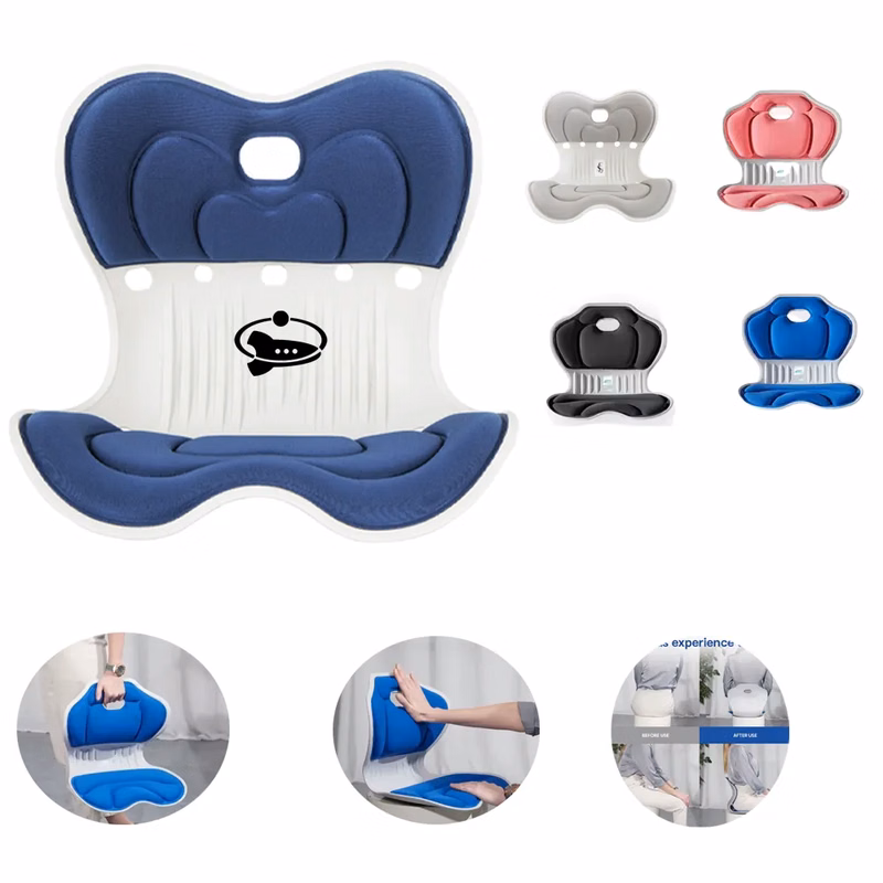 Office School Back Support Lumbar Cushion
