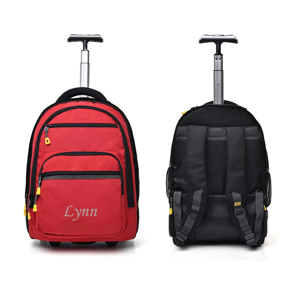 Rolling Backpack Bag 1