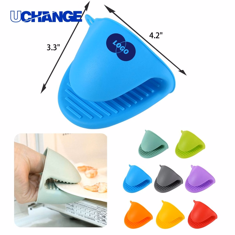 Durable Silicone Cooking Pinch Mitt