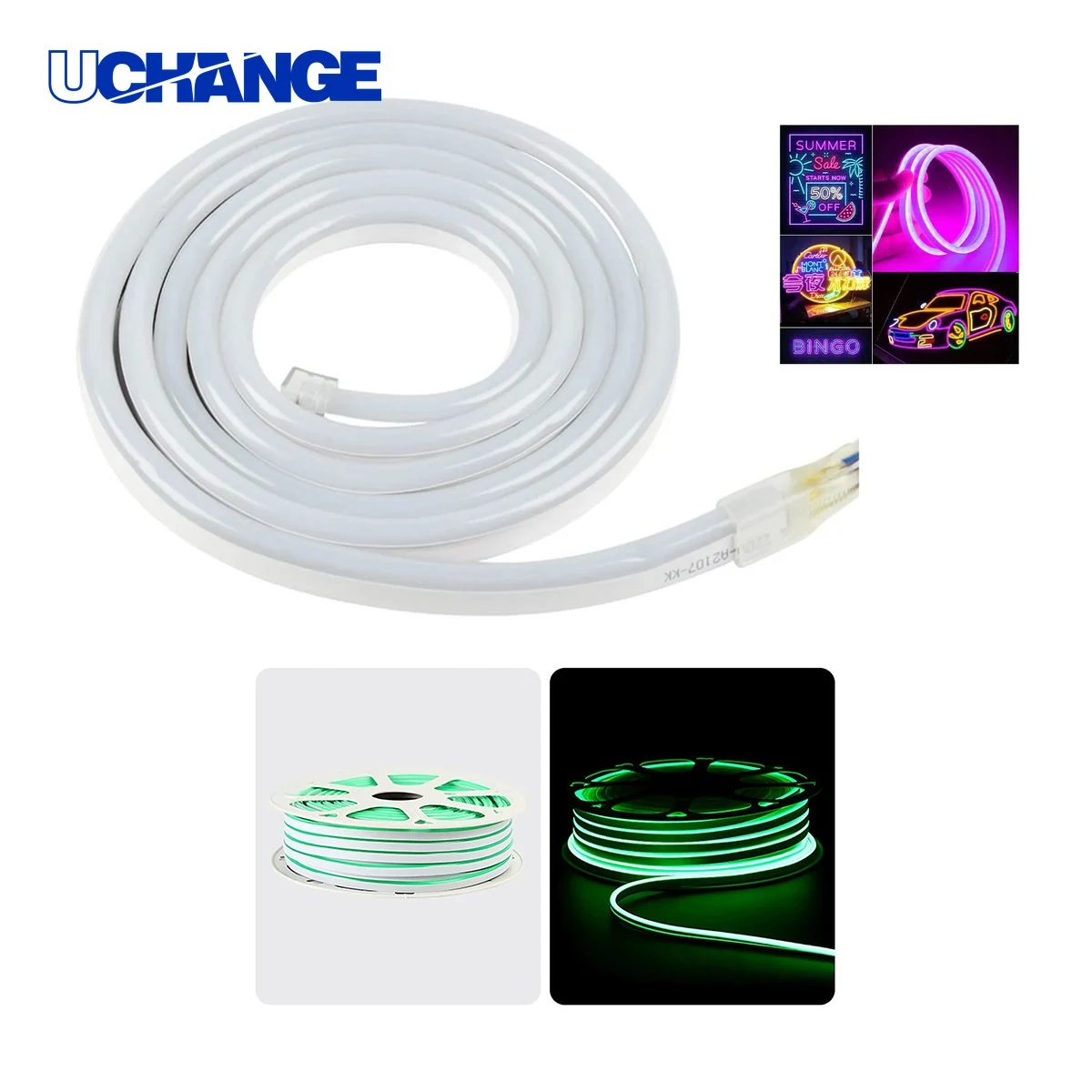 Colorful Neon Light Sign Display for Bars and Celebrations 1