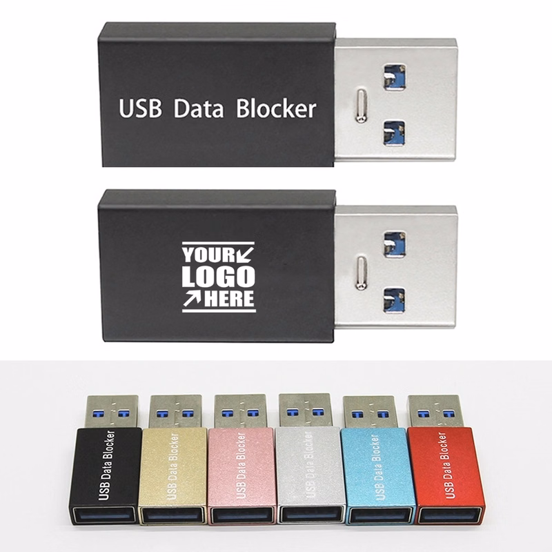 Metal Usb Data Blocker