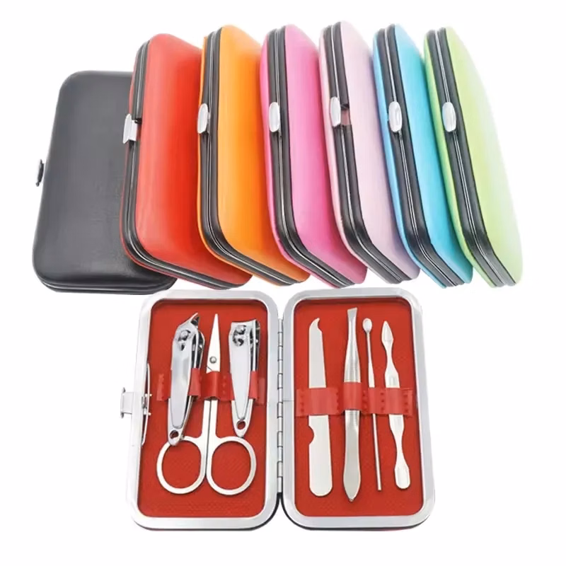 Professional 7-In-1 Manicure Set